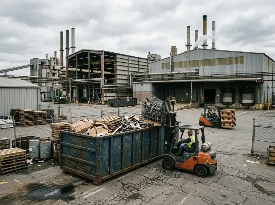 industrial-factory-scrap-conta-003 — frequently asked questions, Cheap Roll-off Dumpster Rentals in Pojoaque, NM